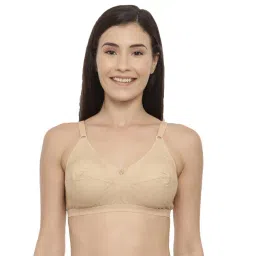 BLOSSOM Beige Full Coverage Full Coverage Bra-picture-18