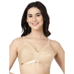 BLOSSOM Beige Full Coverage Full Coverage Bra-picture-22