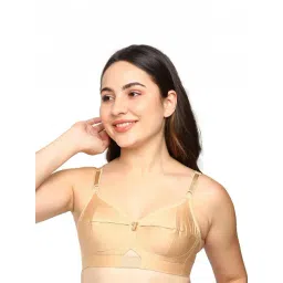 BLOSSOM Beige Full Coverage Shaper Bra-picture-39