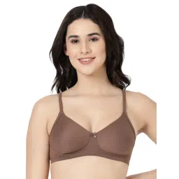 BLOSSOM Brown Full Coverage Everyday Bra-picture-33
