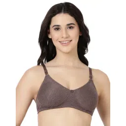 BLOSSOM Brown Full Coverage Everyday Bra-picture-22