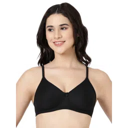 BLOSSOM Full Coverage Fabric Covered Strap Seamless T-Shirt Bra With All Day Comfort-picture-17