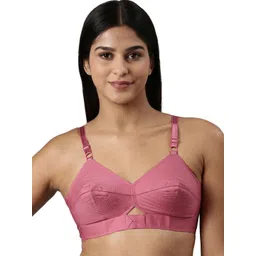 BLOSSOM Full Coverage Non Padded Pure Cotton Everyday Bra With All Day Comfort-picture-25