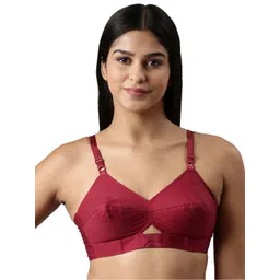 BLOSSOM Full Coverage Non Padded Pure Cotton Everyday Bra With All Day Comfort-picture-19