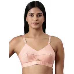 BLOSSOM Full Coverage Non Padded Pure Cotton Everyday Bra With All Day Comfort-picture-21