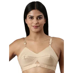 BLOSSOM Full Coverage Non Padded Pure Cotton Everyday Bra With All Day Comfort-picture-29