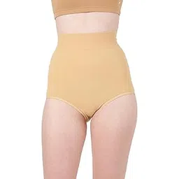 blossom High-Waist Belly Shaper for Women – Stretch Cotton-Polyamide, Seamless Side Design, Irritation-Free Tummy Control-picture-23