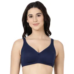 BLOSSOM Navy Full Coverage Everyday Bra-picture-20