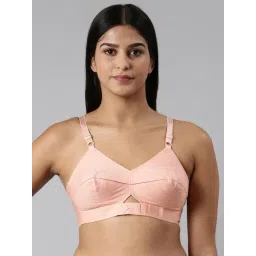 BLOSSOM Peach Full Coverage Everyday Bra-picture-32
