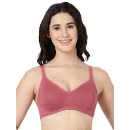 BLOSSOM Pink Full Coverage Everyday Bra-picture-26