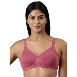 BLOSSOM Pure Cotton T-shirt Bra - Full Coverage-picture-26