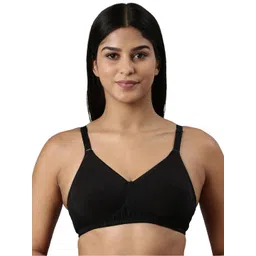 BLOSSOM Pure Cotton T-shirt Bra - Full Coverage-picture-15