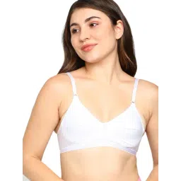 BLOSSOM White Full Coverage Everyday Bra-picture-10