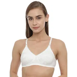 BLOSSOM White Full Coverage Everyday Bra-picture-18