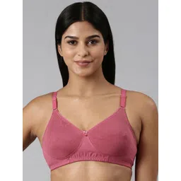 BLOSSOM Women Full Coverage Non Padded T-shirt Bra-picture-22