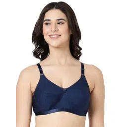 BLOSSOM Women's Full Coverage Non Wired NonPadded Bra-picture-13