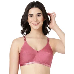 BLOSSOM Women's Full Coverage Non Wired NonPadded Bra-picture-29