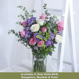 Blossoming Rose Trio-picture-17