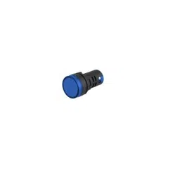 Blue AC/DC12V 22mm AD16-22DS LED Power Pilot Signal Light Indicator-picture-25