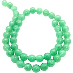 Blue bijoux Natural Stone Green Aventurine Beads 8MM Polished Smooth Round Gemstone Beads for Jewelry Making-picture-23