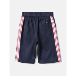 Blue Giraffe Boys Chino Shorts-picture-41