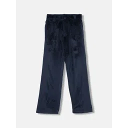 Blue Giraffe Boys Mid Rise Regular Trousers-picture-38