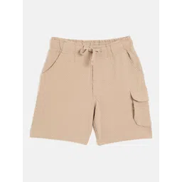 Blue Giraffe Boys Regular Fit Shorts-picture-18