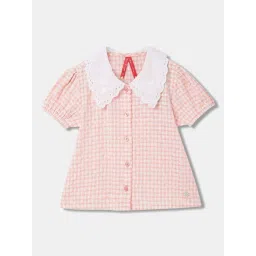 Blue Giraffe Kids Peach Top-picture-29