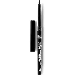 Blue Heaven 24Hr Stay Matte Pencil Kajal Black Waterproof, Deep Black, Long Lasting And Smudge Proof Eye Makeup, 0.30Gm-picture-52