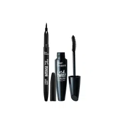 Blue Heaven Eye Combo - Lash Twist Curling Mascara & Easy Sketch Eyeliner-picture-10