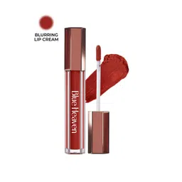 Blue Heaven Roseate Long Lasting Lightweight Blurring Lip Cream 3.5ml - Imperial Truffle-picture-16