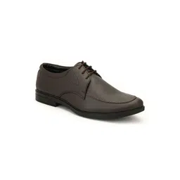 blue horse Khadims Men Round-Toe Formal Derbys-picture-24
