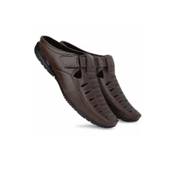 Blue Horse Men Comfort Sandals-picture-5