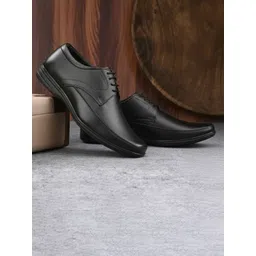 Blue Horse Men Formal Derbys-picture-20