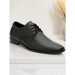 Blue Horse Men Genuine Leather Formal Shoe-picture-46