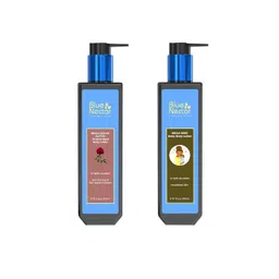 Blue Nectar Niraa Stretch Mark Body Lotion & Baby Body Lotion - 200ml Each-picture-42