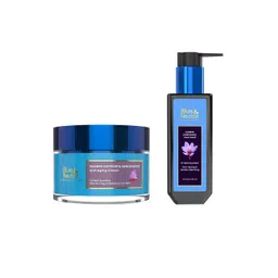 Blue Nectar Shubhr Set of 2 Anti Aging Cream-50gm & Kumkumadi Face Wash-100ml-picture-20