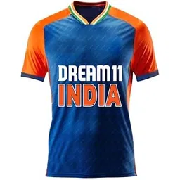 Blue Plain New Blue Jersey ADD 2024-2025 Cricket (Girls and Womens) L1140-picture-28