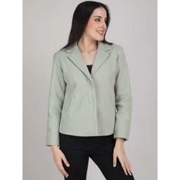 Blue Ronin Single-Breasted Blazers-picture-47