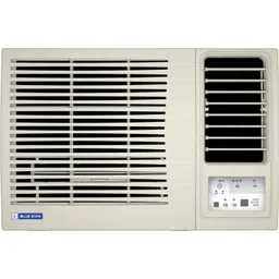 blue star 2025 Model 1 Ton 3 Star Window AC- White-picture-26