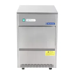 Blue Star 26 Kg/24 Hour Air Cooled Bullet Diced Ice Cube Machine, ICM26-picture-1