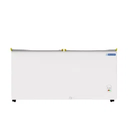 Blue Star 400 L Hard Top Deep Freezer Bottle Cooler Double Door Non Convertible Technology White Color, CHBK400MP-picture-46