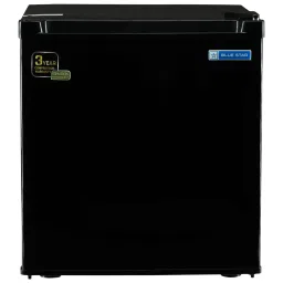 Blue Star Mini Bar 47 Litres 2 Star Direct Cool Single Door Refrigerator with Temperature Control Dial (MR70-GB, Black)-picture-26