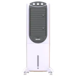Blue Star PREMIA 35 Litres Tower Air Cooler with Anti-Microbial Property (Cross Drift Technology, White & Cool Grey)-picture-49