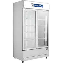 BLUE STAR VC600CD 568 Liter Double Door Visi Cooler-picture-10