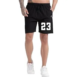 blue star shark Sports Shorts for Men-picture-24