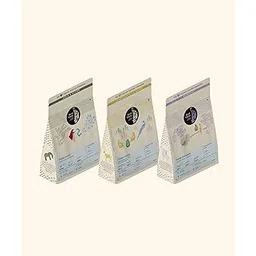 Blue Tokai Coffee Roasters Assorted Sampler Pack Vienna Dark Roast, Attikan Medium And Silver Oak | Moka Pot | 100% Arabica Beans| Freshly Roasted Ground Coffee Packet | 75g Each, Pack Of 3-picture-15