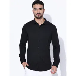 BLUE TYGA Men Comfort Air Lightweight & Breathable Casual Shirt-picture-22