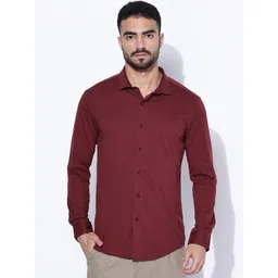 BLUE TYGA Men Full Sleeve Comfort Air Lightweight & Breathable Casual Shirt-picture-23