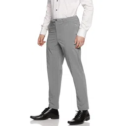 BLUE TYGA Men Wrinkle Resistant Joggers-image-18